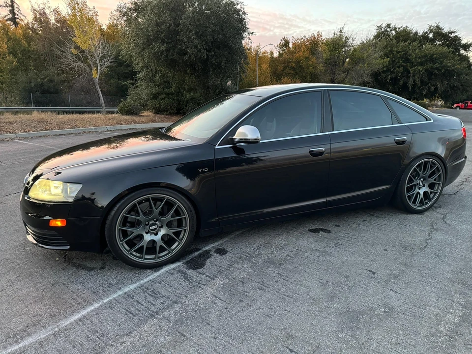 2011 Audi C6 S6 - Image 9 of 31