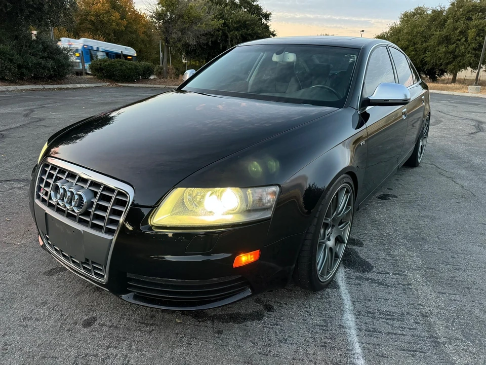 2011 Audi C6 S6 - Image 8 of 31