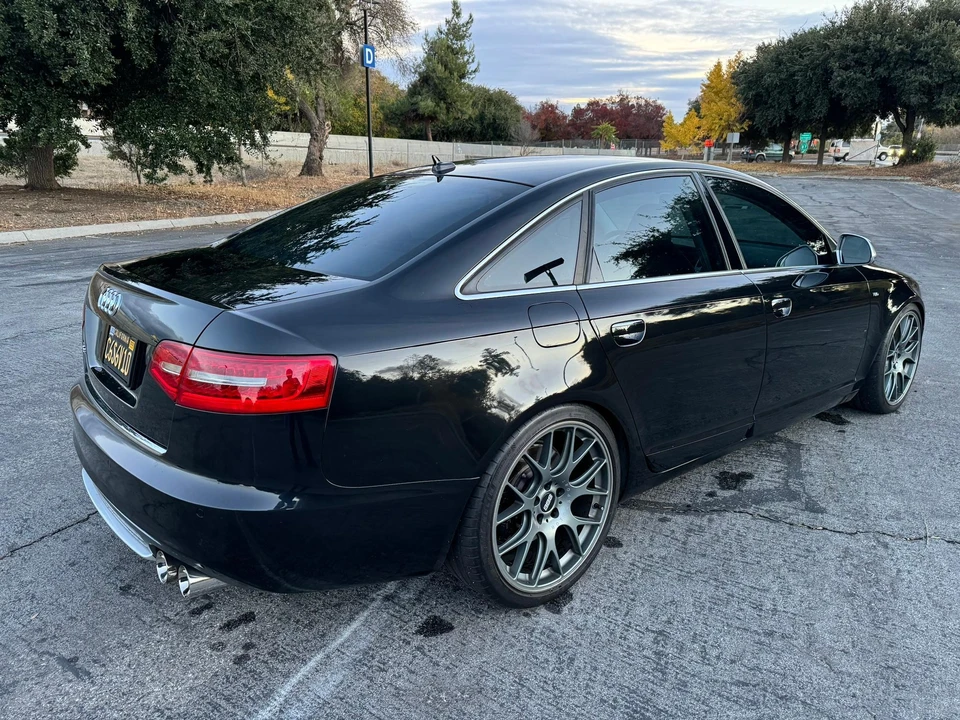 2011 Audi C6 S6 - Image 17 of 31