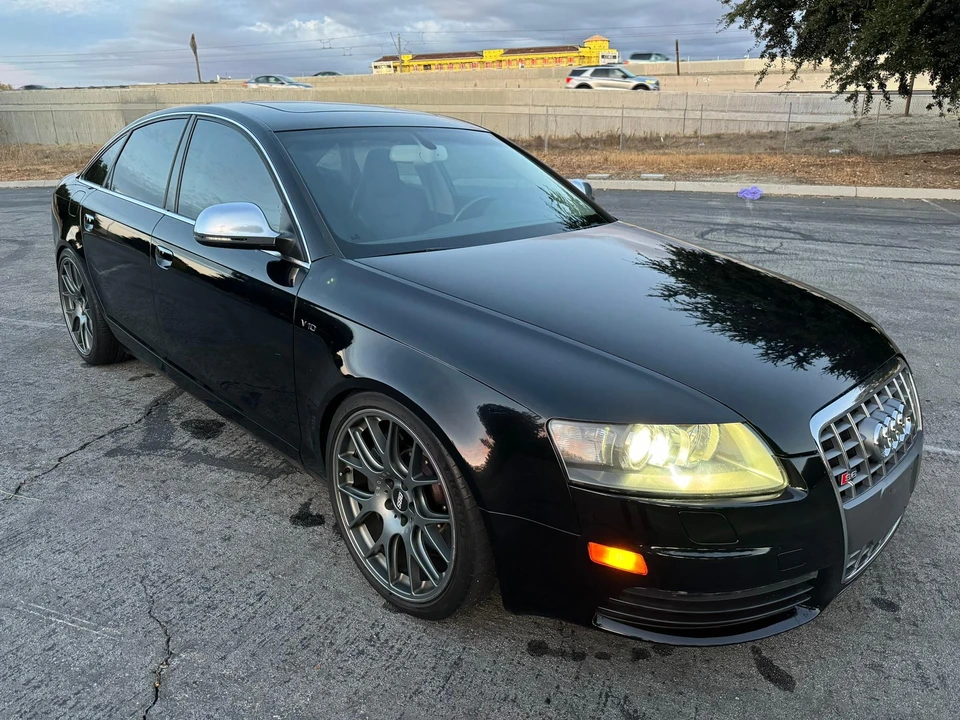2011 Audi C6 S6 - Image 22 of 31