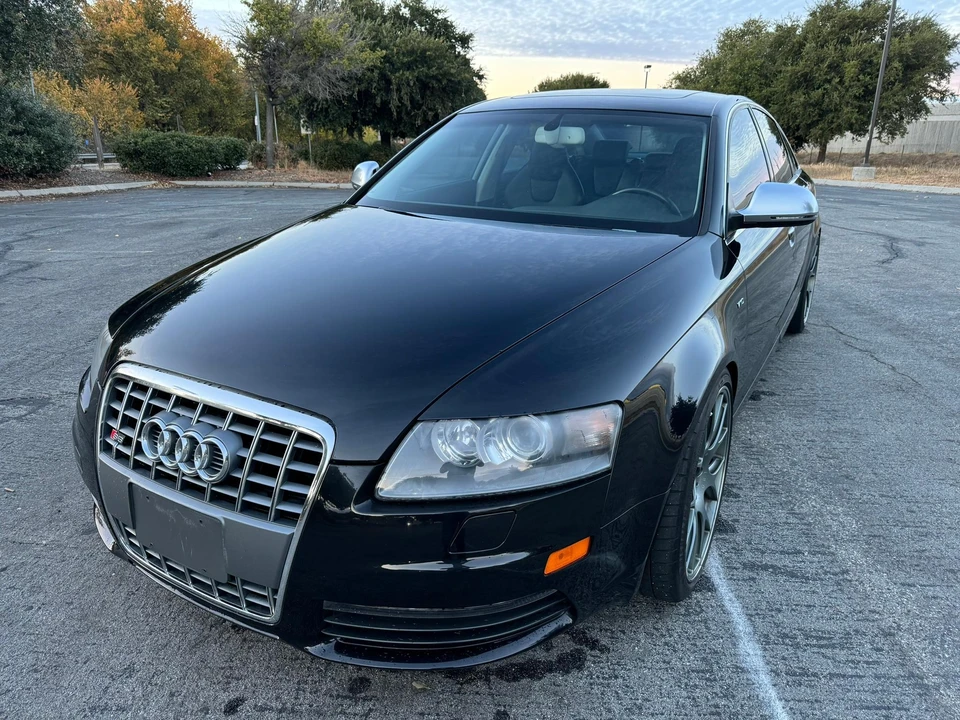 2011 Audi C6 S6 - Image 7 of 31