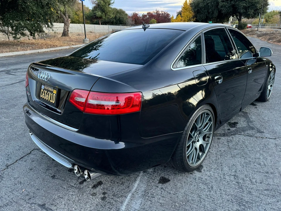 2011 Audi C6 S6 - Image 16 of 31