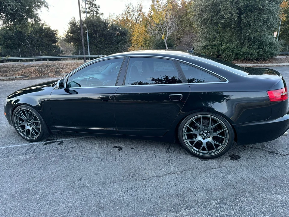 2011 Audi C6 S6 - Image 10 of 31