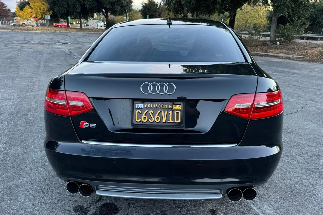 2011 Audi C6 S6 - Image 5 of 31