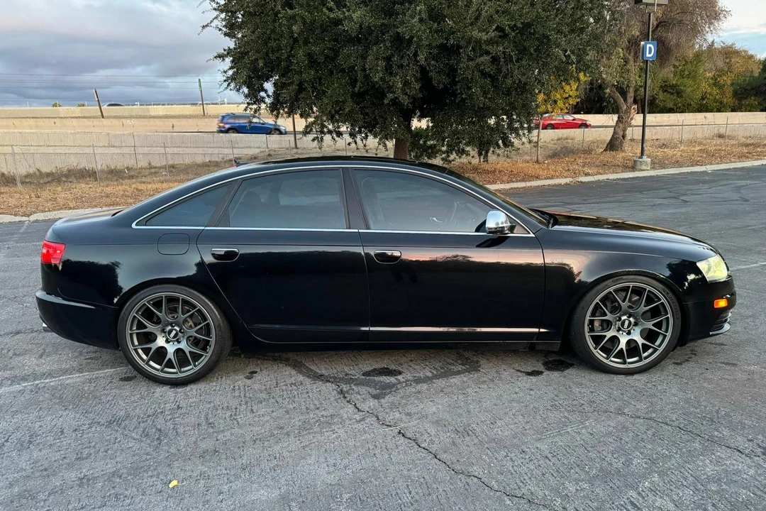 2011 Audi C6 S6 - Image 3 of 31