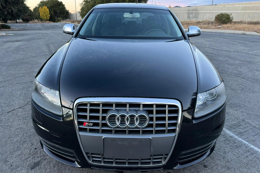 2011 Audi C6 S6 - Image 2 of 31
