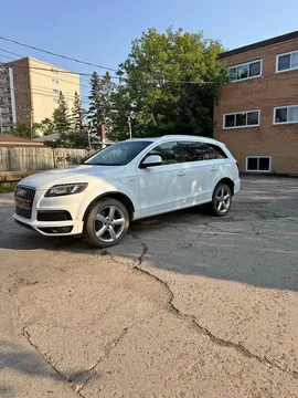 2011 Audi SQ7