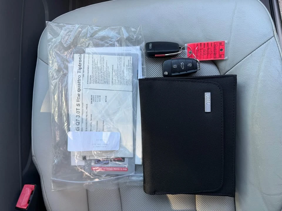 2011 Audi SQ7 - Image 11 of 15