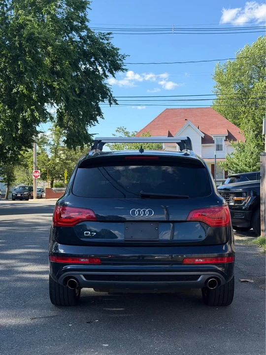 2011 Audi SQ7 - Image 4 of 15