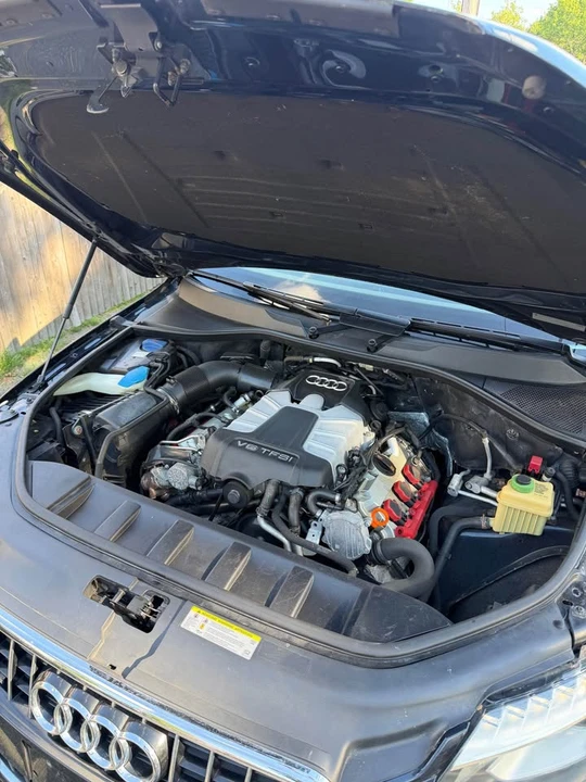 2011 Audi SQ7 - Image 14 of 15