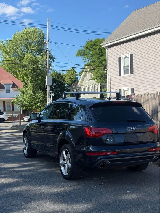 2011 Audi SQ7 - Image 3 of 15