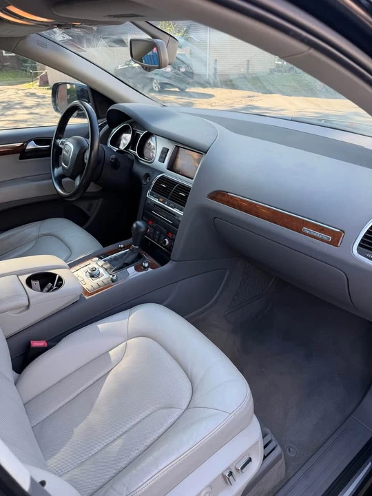 2011 Audi SQ7 - Image 8 of 15