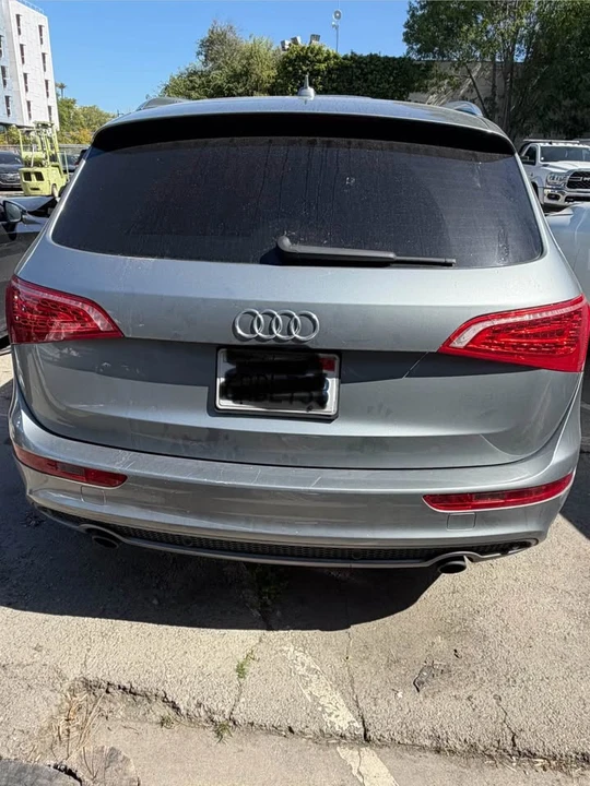 2011 Audi 8R Q5 - Image 4 of 4