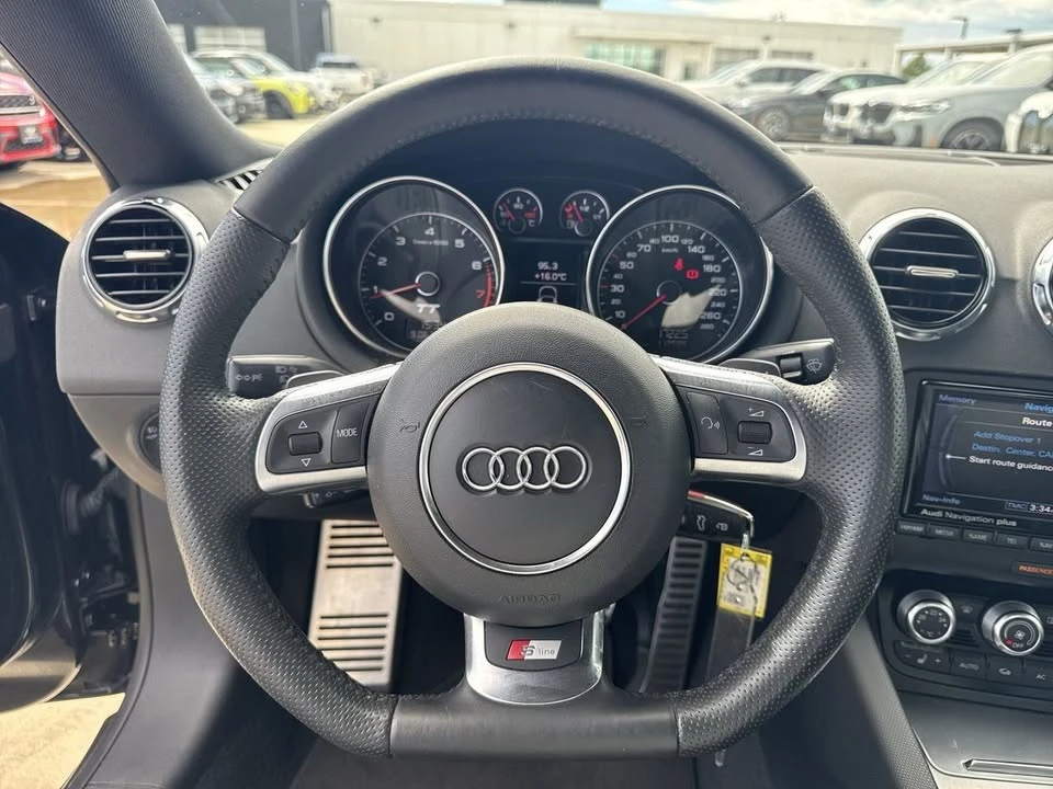 2011 Audi TT Mk2 - Image 11 of 16