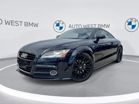 2011 Audi TT 2.0T