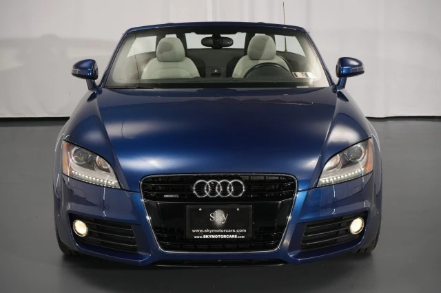 2011 Audi TT Mk2 - Image 8 of 31