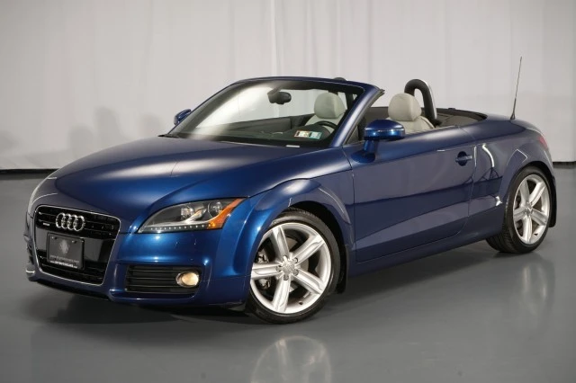 2011 Audi TT Mk2 - Image 6 of 31