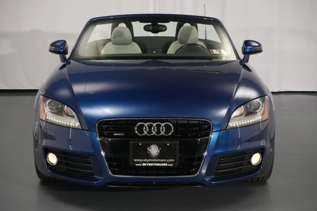 2011 Audi TT Mk2 - Image 9 of 31