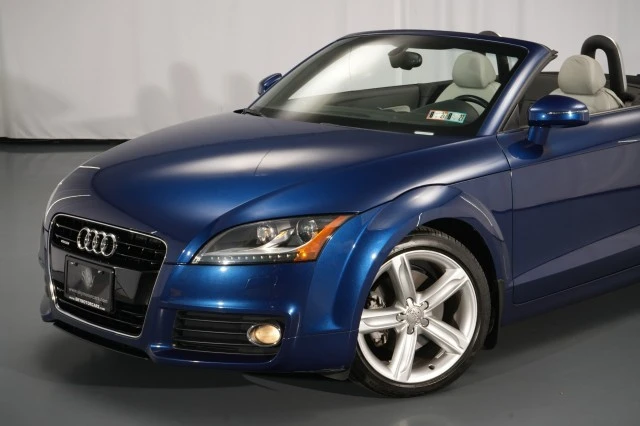 2011 Audi TT Mk2 - Image 7 of 31
