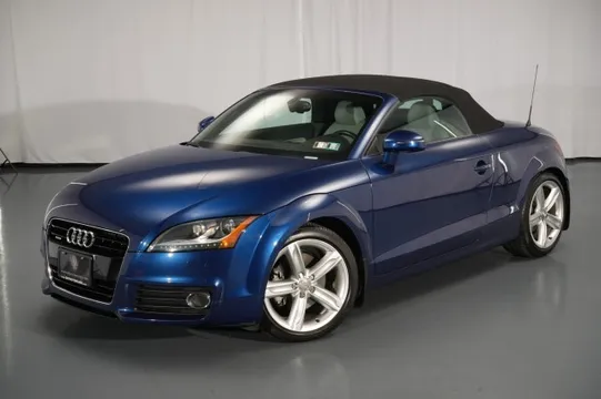 2011 Audi TT 2.0T Prestige