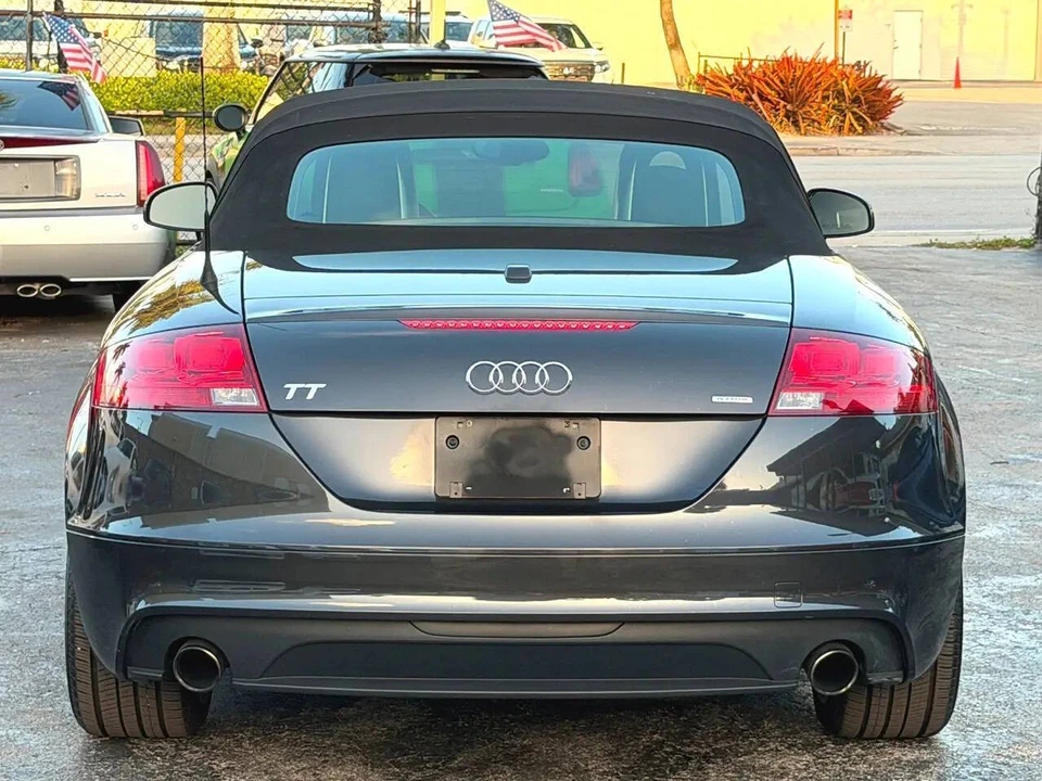 2011 Audi TT Mk2 - Image 18 of 31