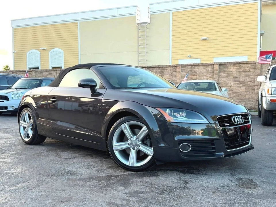 2011 Audi TT Mk2 - Image 8 of 31