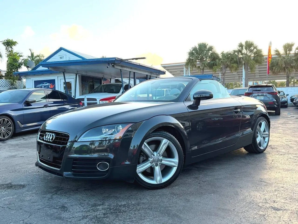2011 Audi TT Mk2 - Image 4 of 31