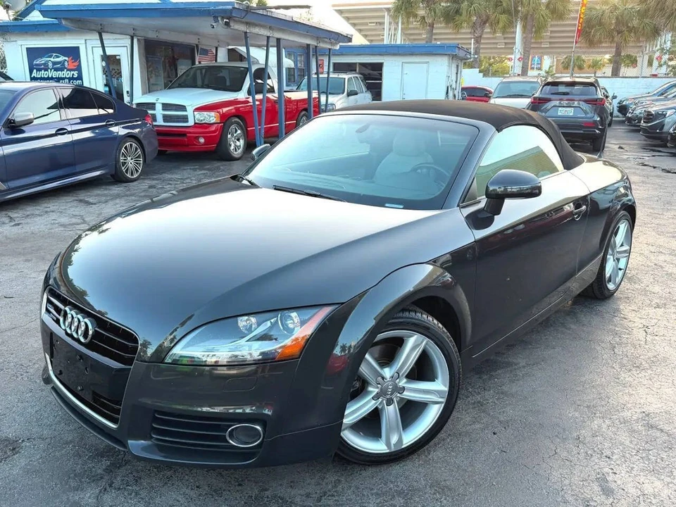 2011 Audi TT Mk2 - Image 6 of 31