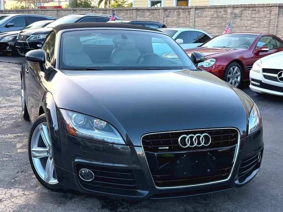 2011 Audi TT Mk2 - Image 10 of 31