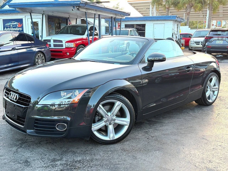 2011 Audi TT Mk2 - Image 2 of 31