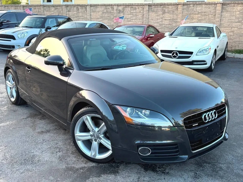 2011 Audi TT Mk2 - Image 9 of 31