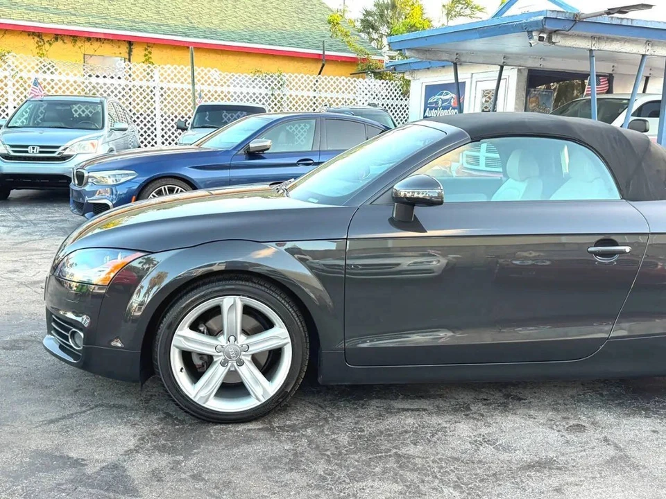 2011 Audi TT Mk2 - Image 12 of 31