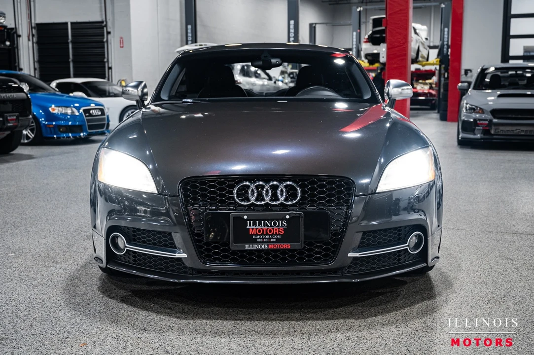 2011 Audi TT Mk2 - Image 8 of 21