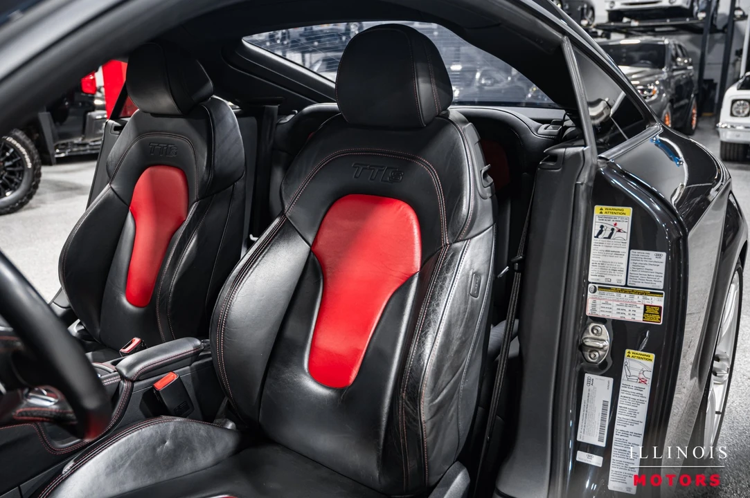 2011 Audi TT Mk2 - Image 16 of 21