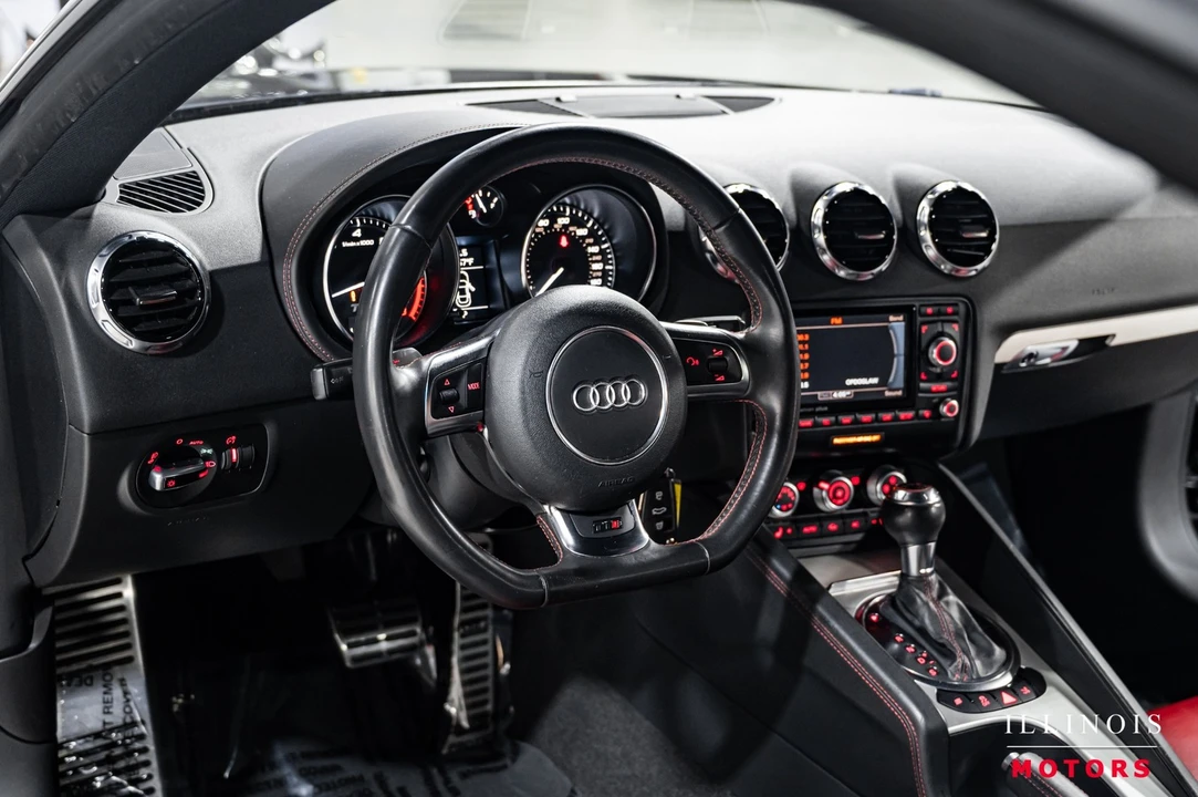 2011 Audi TT Mk2 - Image 18 of 21