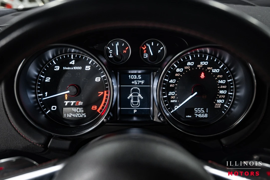 2011 Audi TT Mk2 - Image 20 of 21