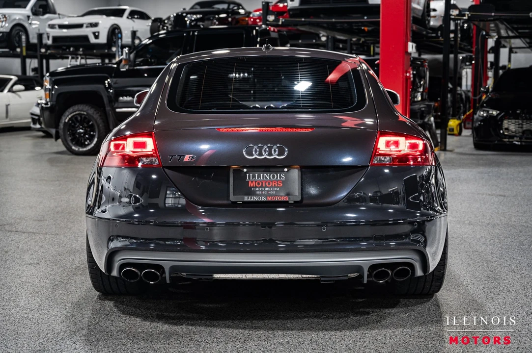 2011 Audi TT Mk2 - Image 4 of 21