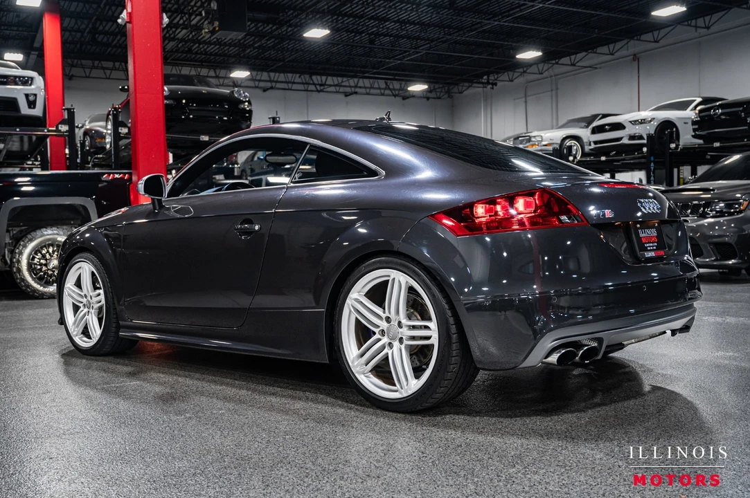 2011 Audi TT Mk2 - Image 3 of 21