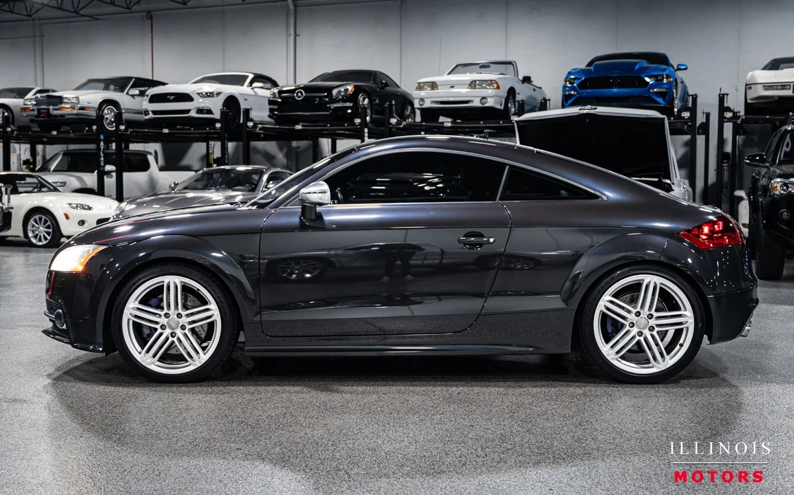 2011 Audi TT Mk2 - Image 2 of 21