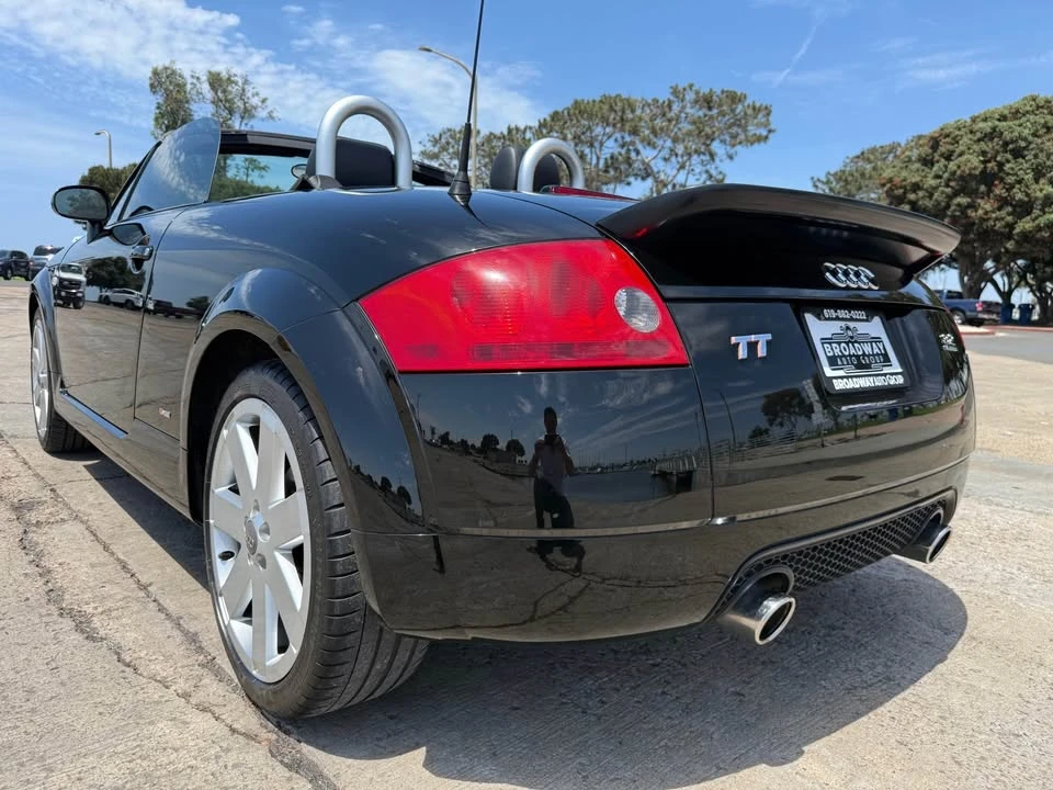 2011 Audi TT Mk2 - Image 6 of 13