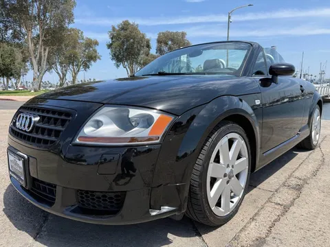 2011 Audi TT 3.2 Quattro Roadster 2D