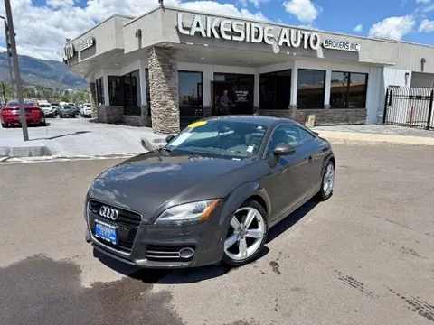 2011 Audi TT 2.0T Premium Plus Coupe