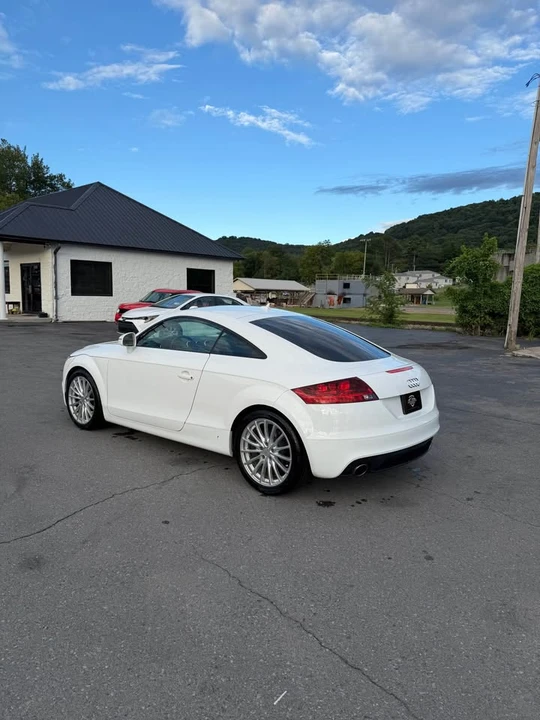 2011 Audi TT Mk2 - Image 4 of 20