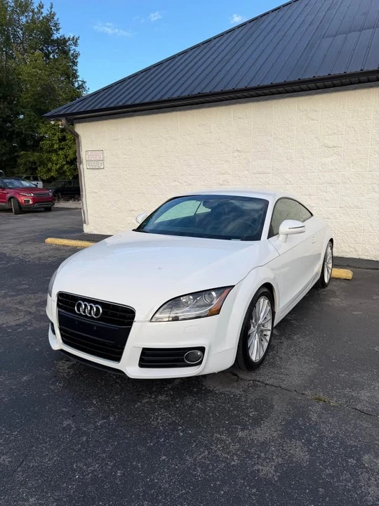 2011 Audi TT Mk2 - Image 10 of 20