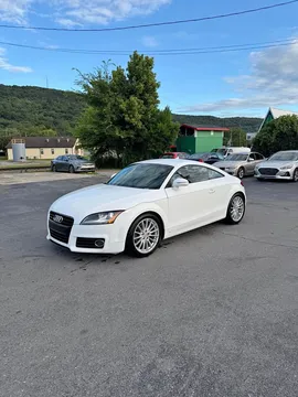 2011 Audi TT Coupe 2D