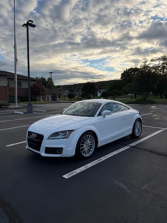 2011 Audi TT Mk2 - Image 7 of 20
