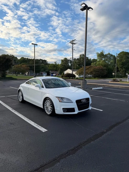 2011 Audi TT Mk2 - Image 8 of 20