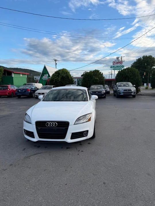 2011 Audi TT Mk2 - Image 6 of 20