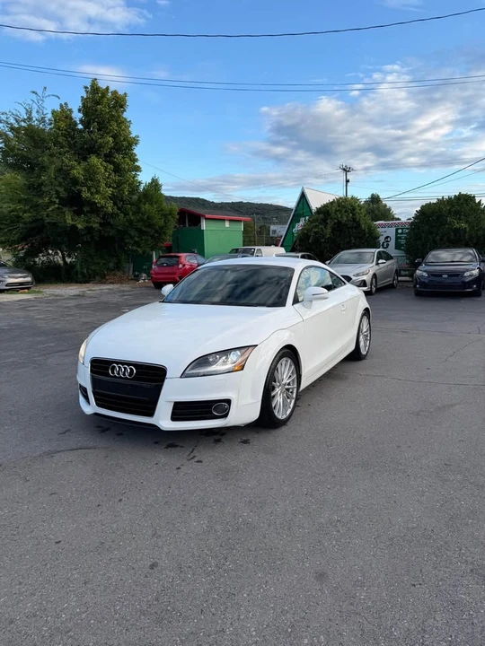 2011 Audi TT Mk2 - Image 2 of 20