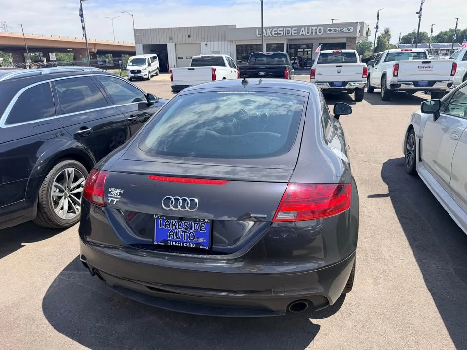 2011 Audi TT Mk2 - Image 3 of 5